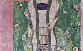 Климт густав «портрет адели блох-бауэр i» описание картины, анализ, сочинение